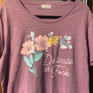 Delicate Tshirt